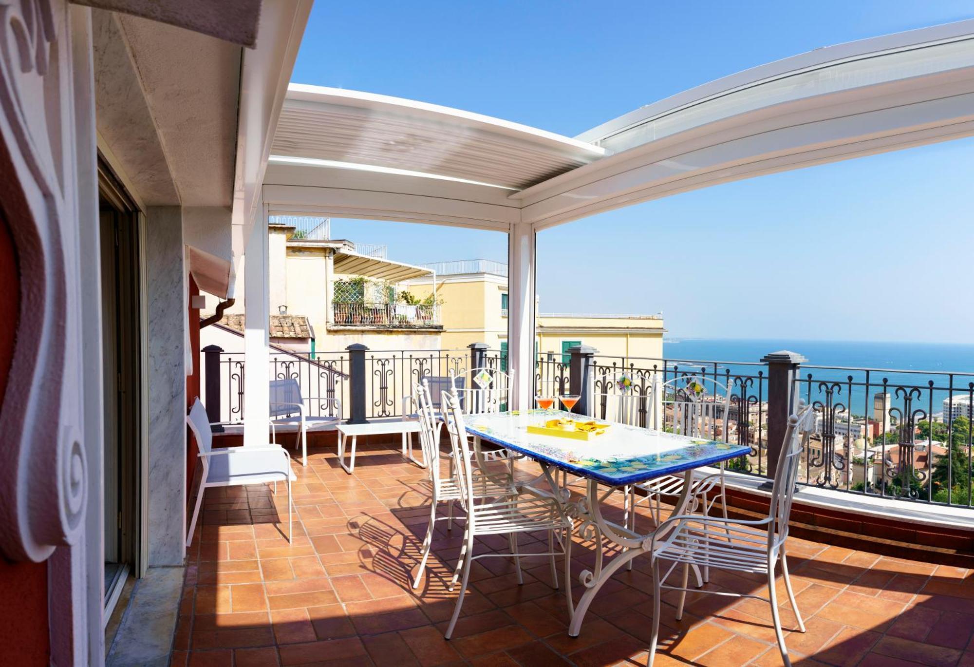 Suite Aphrodite - Exclusive Flat Σαλέρνο Εξωτερικό φωτογραφία
