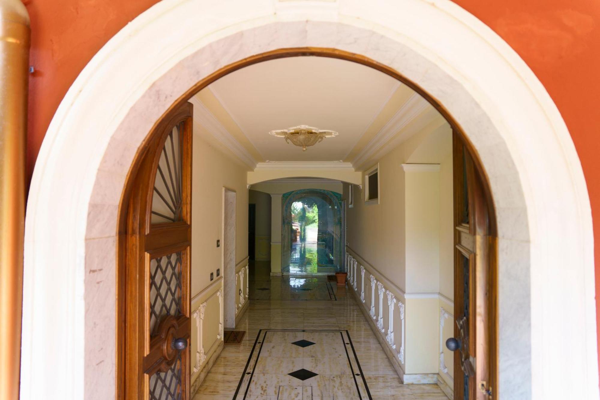 Suite Aphrodite - Exclusive Flat Σαλέρνο Εξωτερικό φωτογραφία