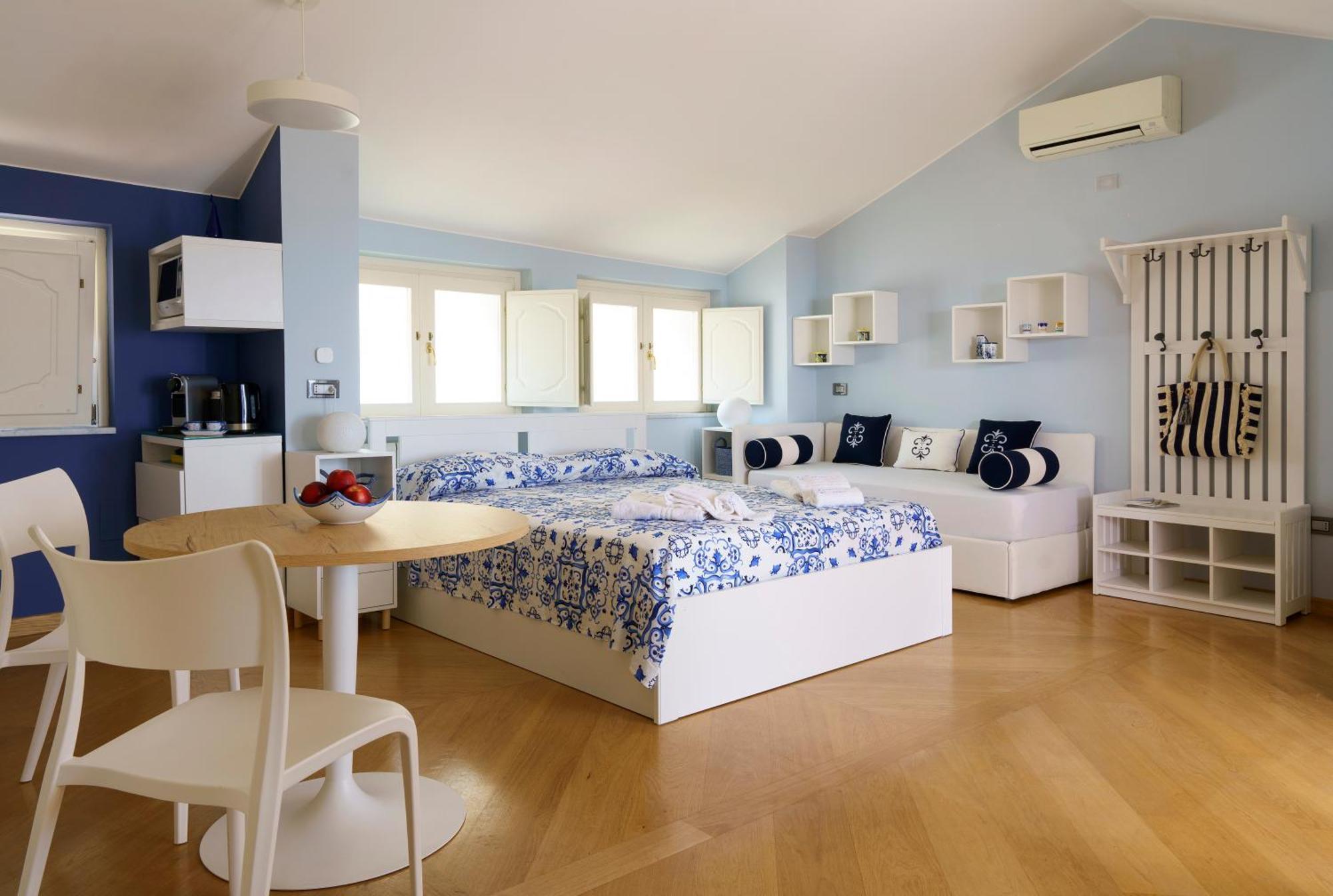 Suite Aphrodite - Exclusive Flat Σαλέρνο Εξωτερικό φωτογραφία